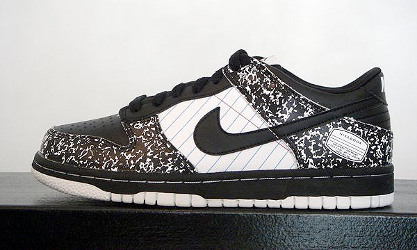 nike composition notebook sneakers